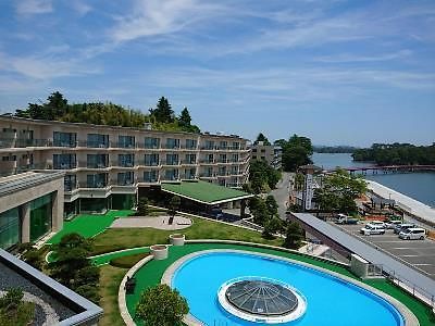 Matsushima Century Hotel Extérieur photo