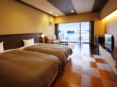 Matsushima Century Hotel Extérieur photo