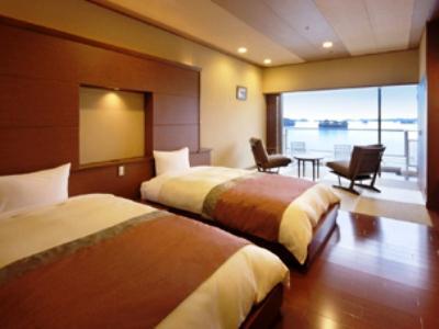 Matsushima Century Hotel Extérieur photo